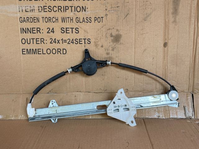 bontott MAZDA 6 Bal első Ablakemelő Szerkezet (Elektromos)