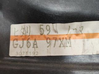 bontott MAZDA 6 Bal első Ablakemelő Szerkezet (Elektromos)