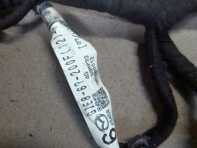 bontott MAZDA 6 Bal első Ajtó Kábelköteg