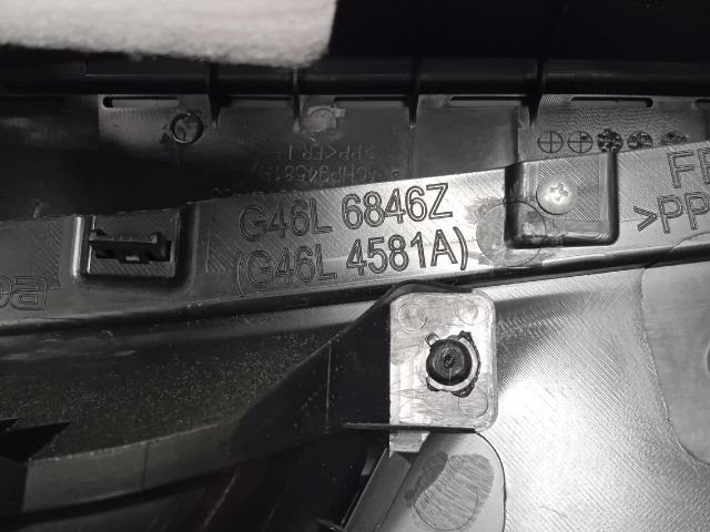 bontott MAZDA 6 Bal első Ajtó Kárpit