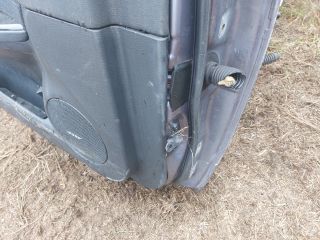 bontott MAZDA 6 Bal első Ajtó (Részeivel)