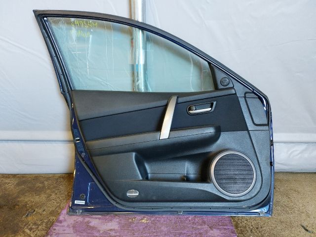 bontott MAZDA 6 Bal első Ajtó (Részeivel)