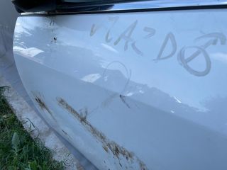 bontott MAZDA 6 Bal első Ajtó (Részeivel)