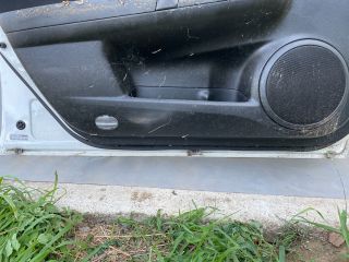 bontott MAZDA 6 Bal első Ajtó (Részeivel)