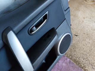 bontott MAZDA 6 Bal első Ajtó (Részeivel)