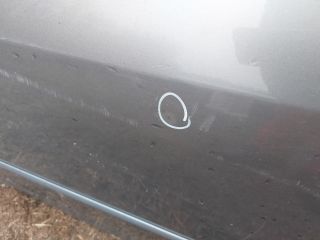 bontott MAZDA 6 Bal első Ajtó (Részeivel)