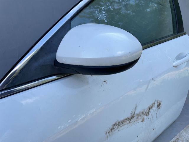 bontott MAZDA 6 Bal első Ajtó (Részeivel)