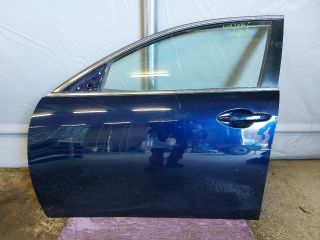 bontott MAZDA 6 Bal első Ajtó (Részeivel)