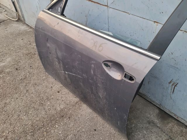 bontott MAZDA 6 Bal első Ajtó (Üres lemez)