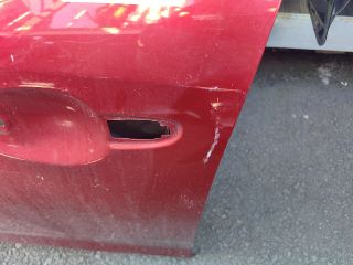 bontott MAZDA 6 Bal első Ajtó (Üres lemez)