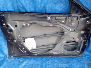 bontott MAZDA 6 Bal első Ajtó (Üres lemez)