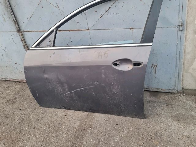 bontott MAZDA 6 Bal első Ajtó (Üres lemez)