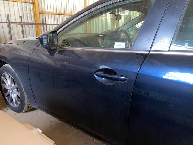 bontott MAZDA 6 Bal első Ajtó (Üres lemez)