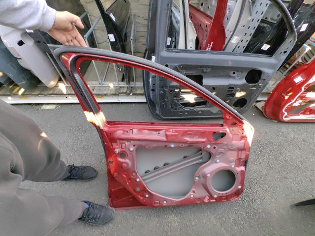 bontott MAZDA 6 Bal első Ajtó (Üres lemez)