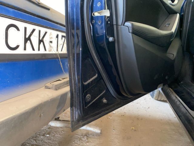 bontott MAZDA 6 Bal első Ajtó (Üres lemez)