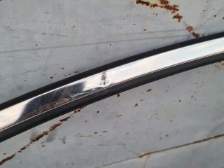 bontott MAZDA 6 Bal első Ajtó (Üres lemez)