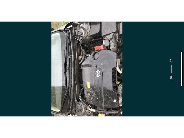 bontott MAZDA 6 Bal első Ajtó (Üres lemez)