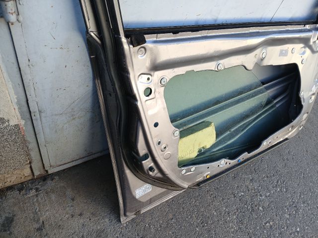 bontott MAZDA 6 Bal első Ajtó (Üres lemez)