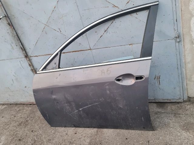 bontott MAZDA 6 Bal első Ajtó (Üres lemez)