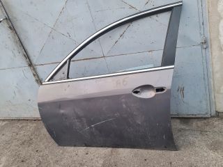 bontott MAZDA 6 Bal első Ajtó (Üres lemez)