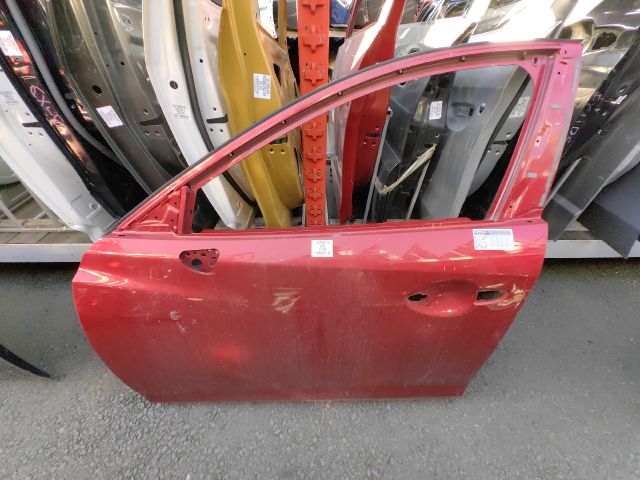 bontott MAZDA 6 Bal első Ajtó (Üres lemez)