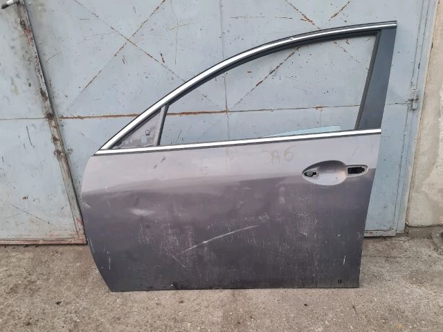 bontott MAZDA 6 Bal első Ajtó (Üres lemez)