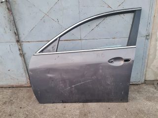 bontott MAZDA 6 Bal első Ajtó (Üres lemez)
