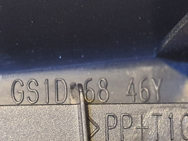 bontott MAZDA 6 Bal első Ajtóbehúzó