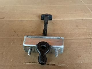 bontott MAZDA 6 Bal első Ajtóhatároló