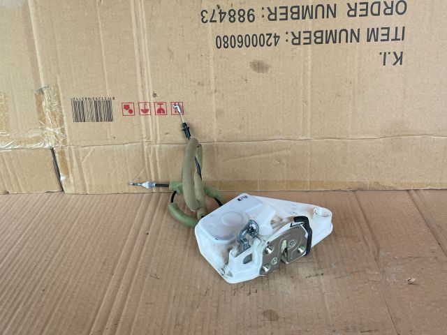 bontott MAZDA 6 Bal első Ajtózár