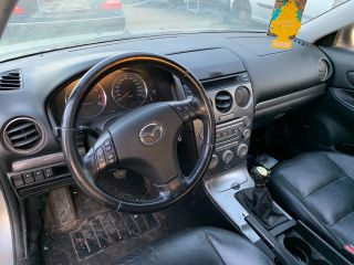 bontott MAZDA 6 Bal első Ajtózár