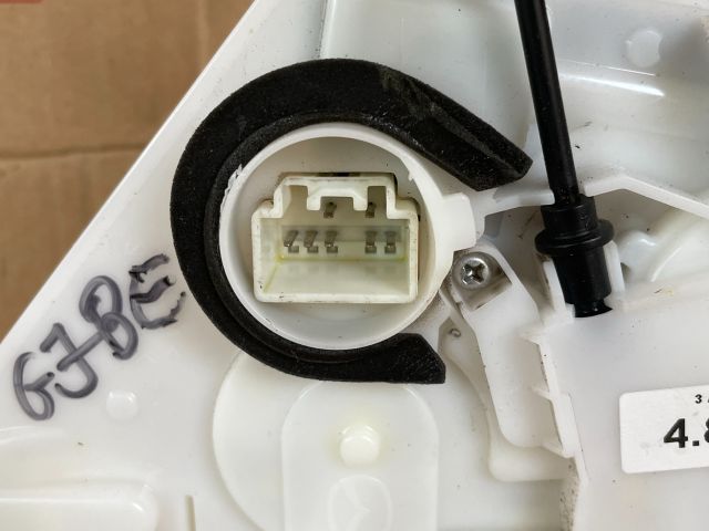 bontott MAZDA 6 Bal első Ajtózár