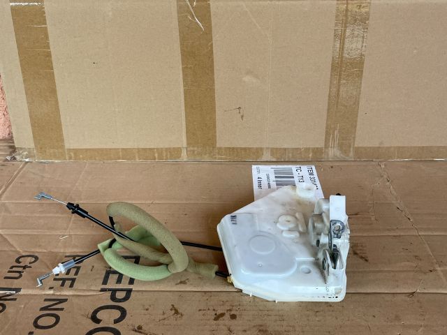 bontott MAZDA 6 Bal első Ajtózár