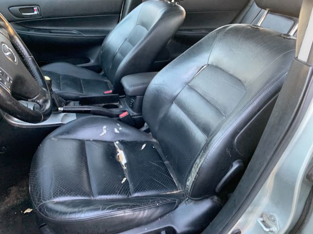 bontott MAZDA 6 Bal első Ajtózár