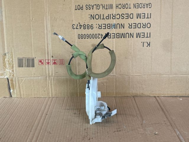 bontott MAZDA 6 Bal első Ajtózár