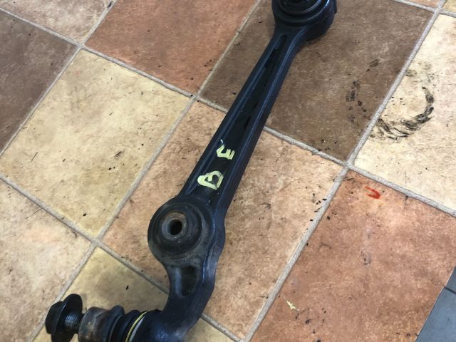 bontott MAZDA 6 Bal első Alsó Lengőkar