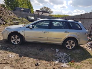 bontott MAZDA 6 Bal első Alsó Zsanér