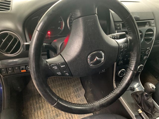 bontott MAZDA 6 Bal első Belső Kilincs