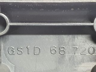 bontott MAZDA 6 Bal első Belső Küszöb Burkolat