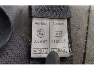 bontott MAZDA 6 Bal első Biztonsági Öv