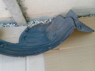 bontott MAZDA 6 Bal első Dobbetét (Kerékjárati, Műanyag)