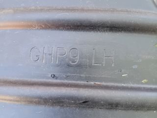 bontott MAZDA 6 Bal első Dobbetét (Kerékjárati, Műanyag)