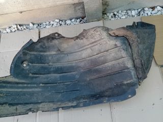 bontott MAZDA 6 Bal első Dobbetét (Kerékjárati, Műanyag)