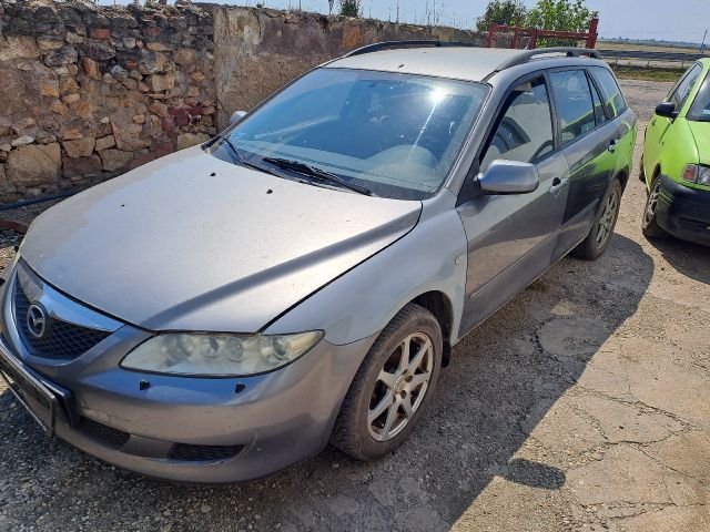 bontott MAZDA 6 Bal első Dobbetét (Kerékjárati, Műanyag)