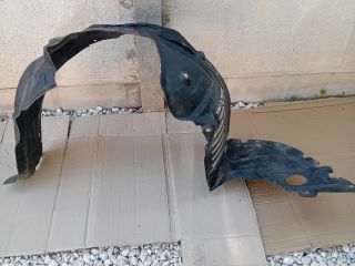 bontott MAZDA 6 Bal első Első Dobbetét (Kerékjárati, Műanyag)