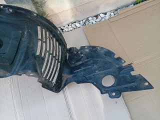 bontott MAZDA 6 Bal első Első Dobbetét (Kerékjárati, Műanyag)