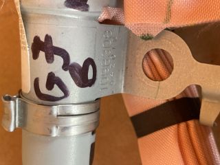 bontott MAZDA 6 Bal első Függöny Légzsák