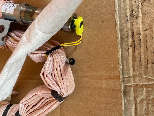 bontott MAZDA 6 Bal első Függöny Légzsák