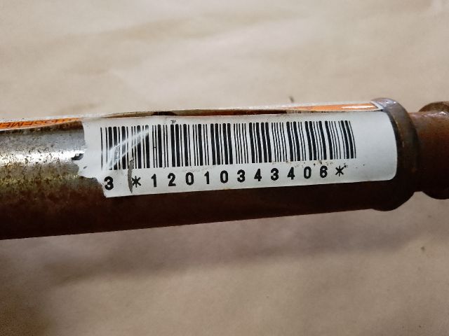 bontott MAZDA 6 Bal első Függöny Légzsák