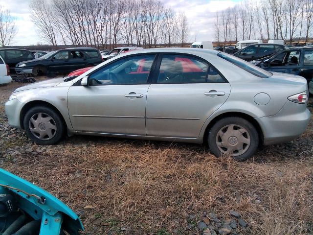 bontott MAZDA 6 Bal első Gumikéder